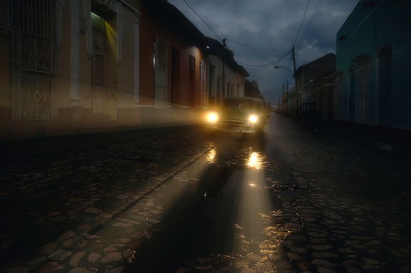 Ночной Тринидад фото превью