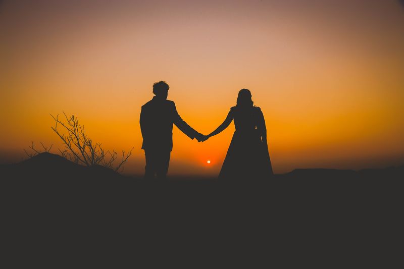 Sunset lovephoto preview