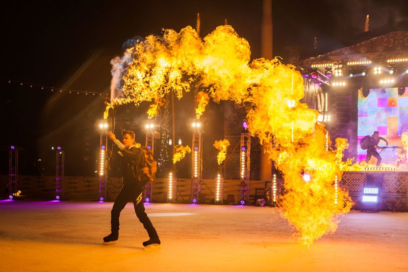 Огнище!photo preview