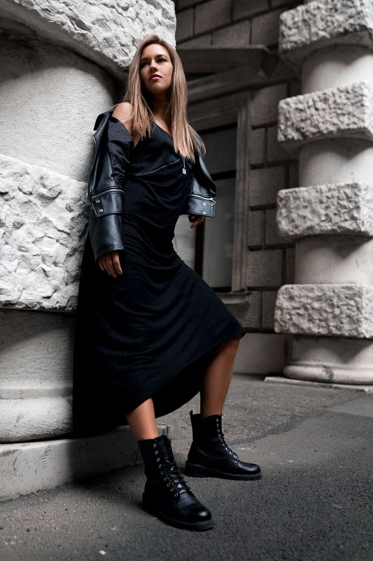 Юля. Петербург. Доходный дом Эмира Бухарскогоphoto preview