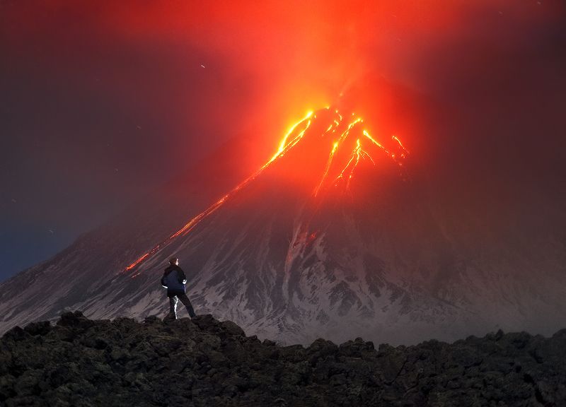 Ключевской... фото превью