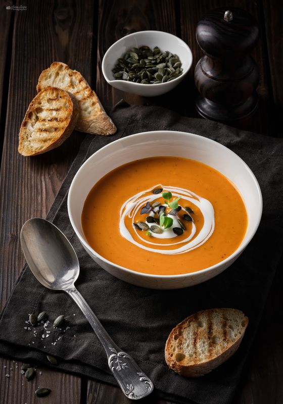 суп тыква Тыквеный супphoto preview