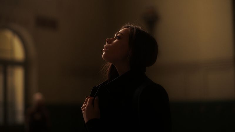 На вокзалеphoto preview