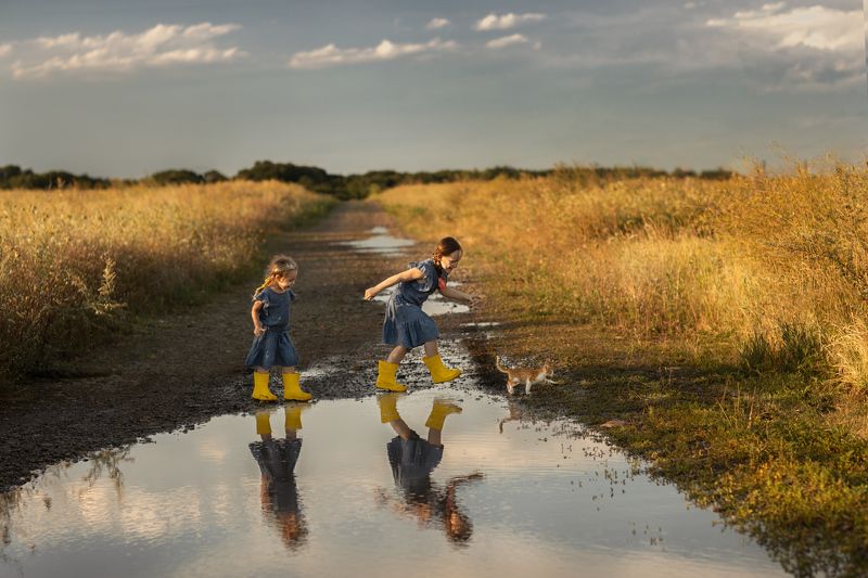 детское триоphoto preview
