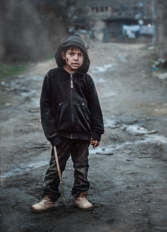 Charlie Chaplin\'s moodphoto preview