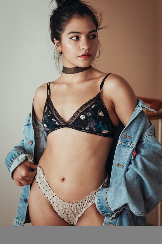 sexy portrait beauty memoh memohred latina nude lingerie Ivonnephoto preview