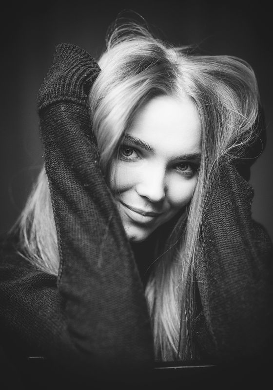 Portrait, Girl Лераphoto preview