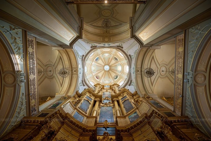 книга владыка моря, москва, артем мирный, moscow, artyom mirniy, kremlin, кремль, небо, башни, art, hdr, cityscape, ceiling, ceiling-art Храм Священномученика Климента, Папы Римского фото превью