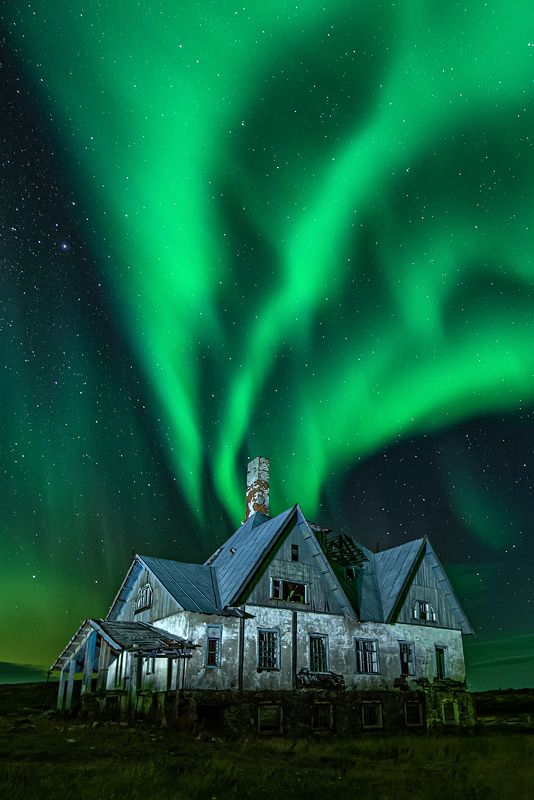 Солнечный ветерphoto preview