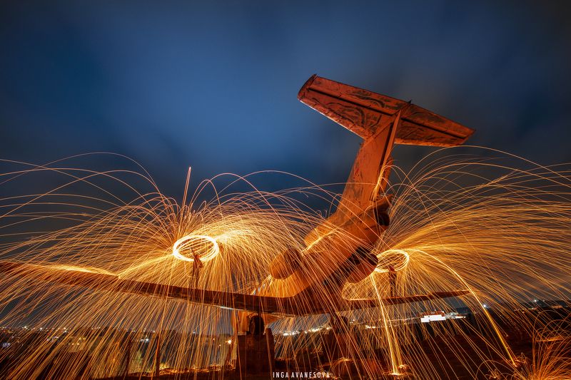 Old planephoto preview