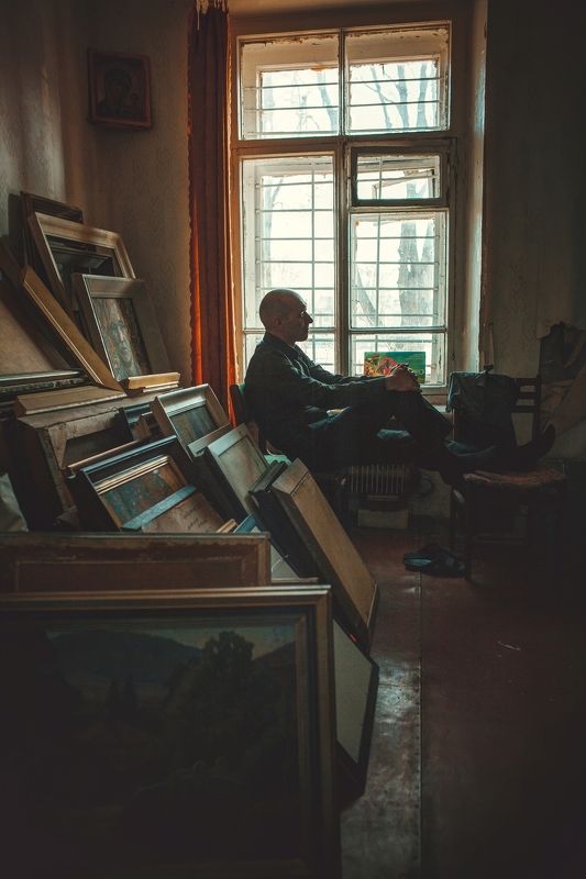 думая о свободеphoto preview