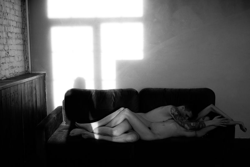 фотограф ню В присутствии фотографаphoto preview