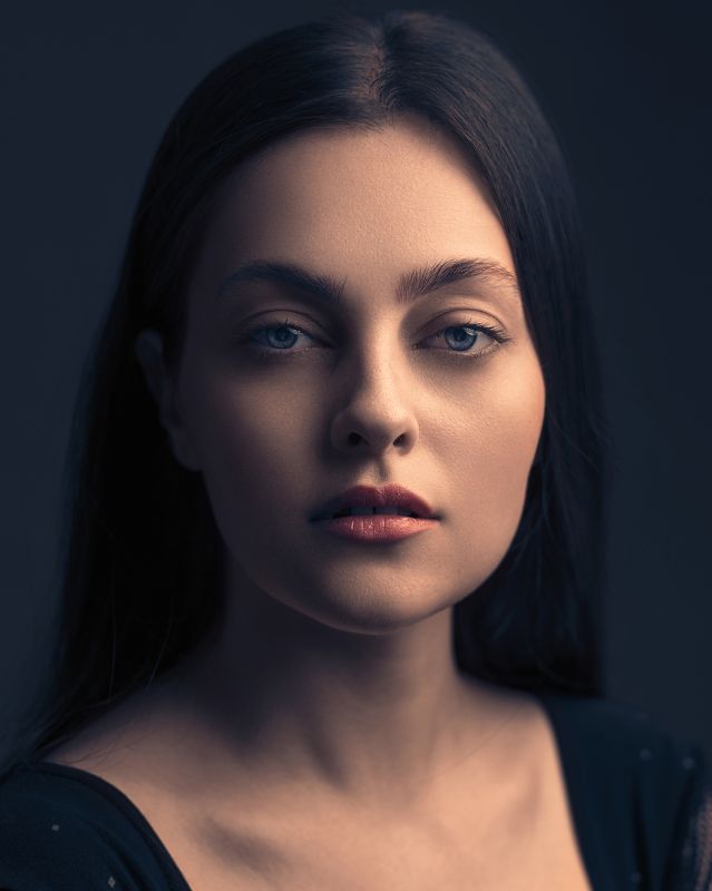 #portrait #model #eye #beauty homaphoto preview