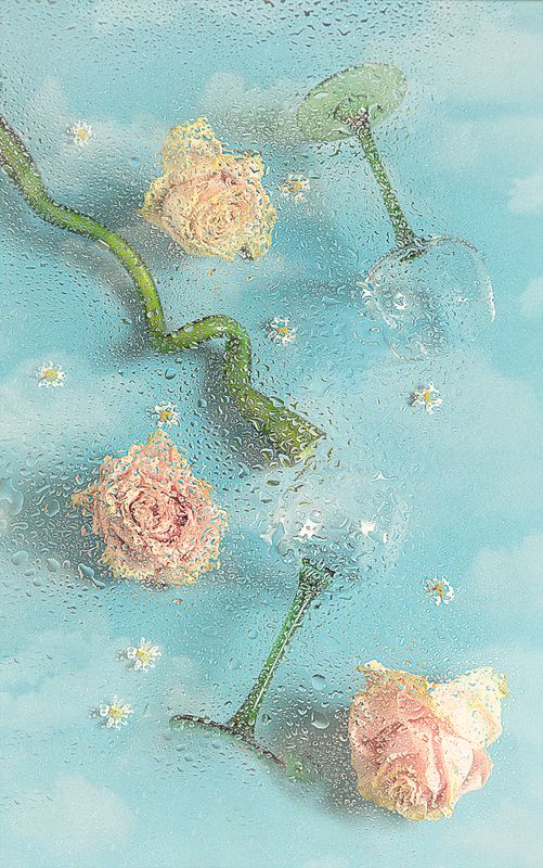 Летний дождь.photo preview