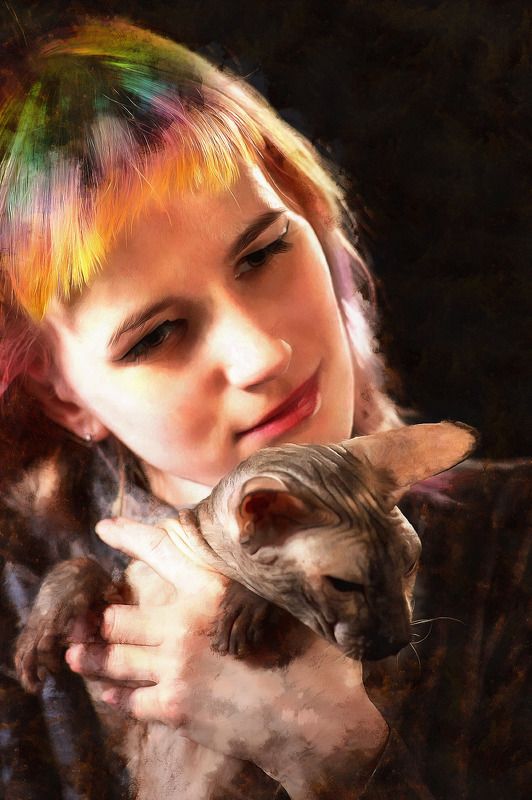 Мария и Марихуанна фото превью