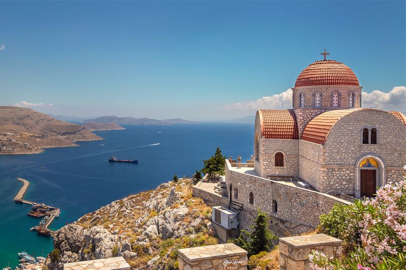 Kalymnos Islandphoto preview