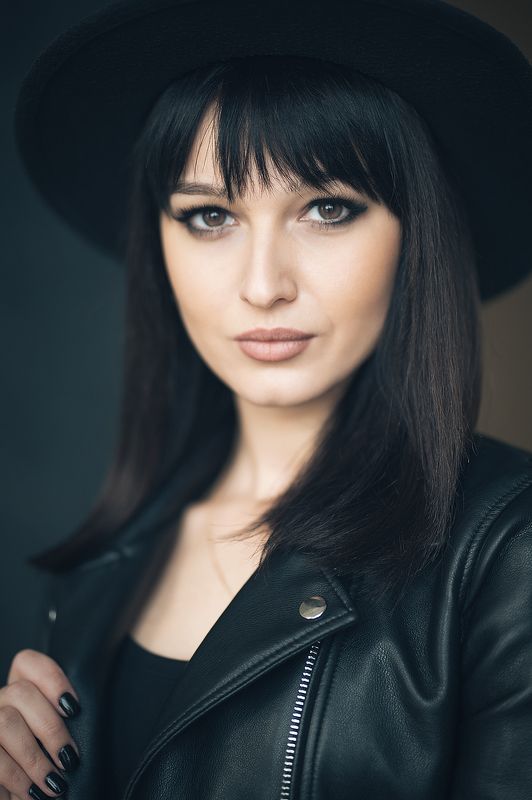 Portrait, Girl Машаphoto preview