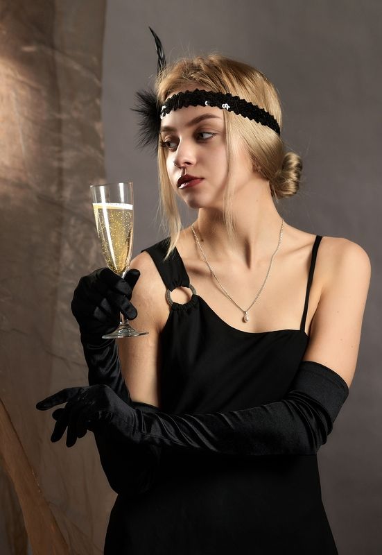 Ретро настроение фото превью