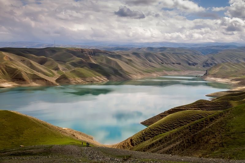Зааминское водохранилищеphoto preview