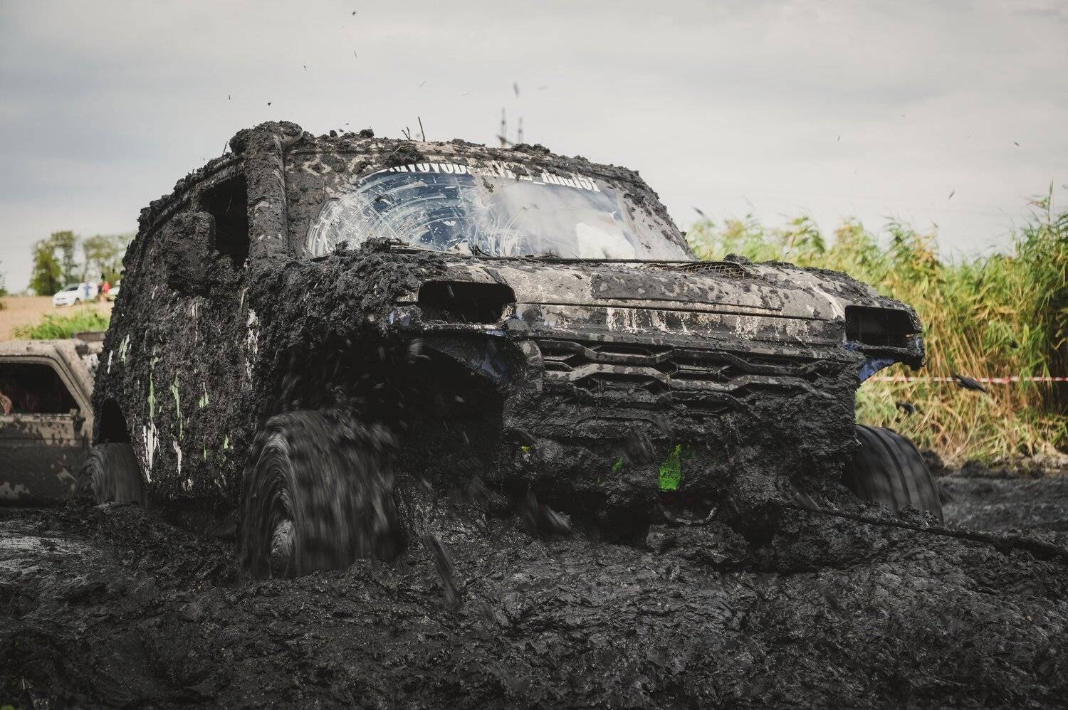 SUV.. Автор: Егор Бугримов sport suv offroad niva dirty competition custom tuning, Егор Бугримов