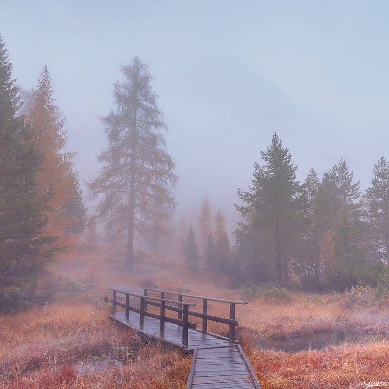 swiss,швейцария,осень,scuol Дыхание Осениphoto preview