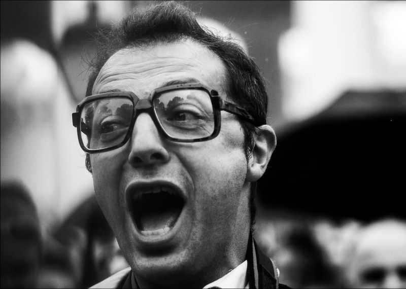 портрет, стрит, репортаж, эмоции, чб, фестиваль, portrait, streetphoto, street, blackwhite На фестивале Уличных театров.photo preview