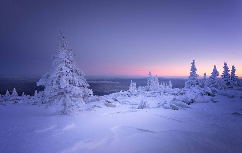 Вечер на Уреньгеphoto preview