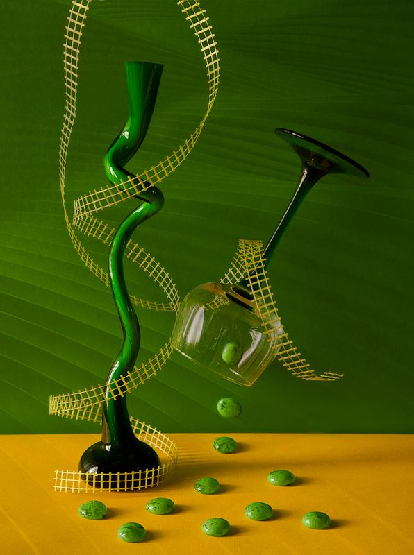 Гимнастический этюд.photo preview