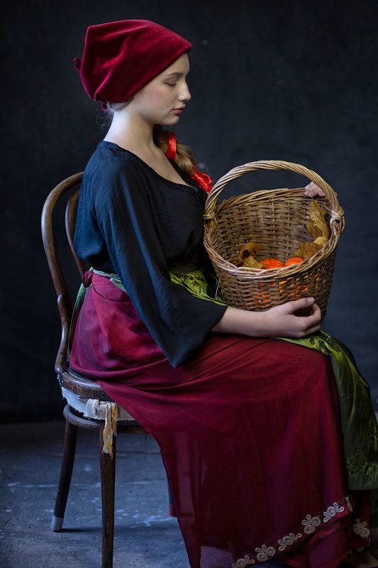 #портрет	 #portrait	 #фотограф	 #фотосессия	 #фото	 #photography	 #photographer	#historical  #photo	 #модель	 #art photo preview