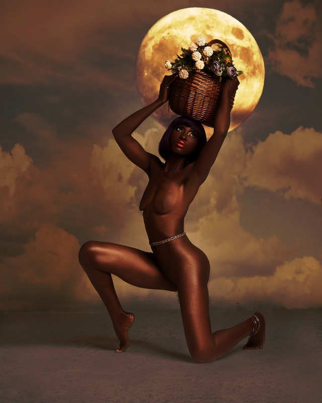 Dazed Artphoto preview