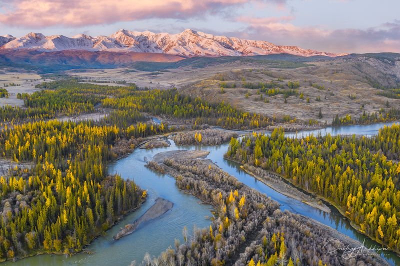 река Чуяphoto preview