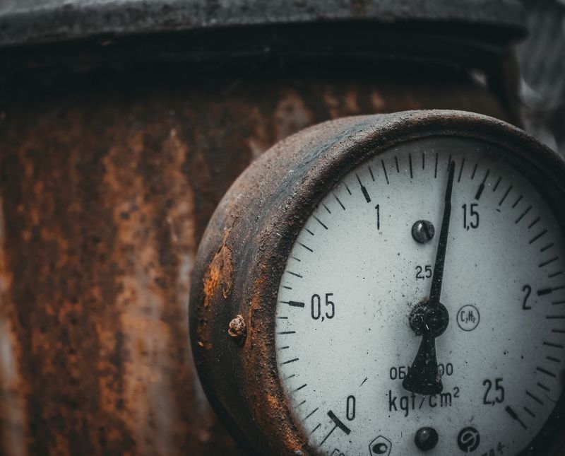 время, коррозия, металл, ржавчина, цифры ржавчинаphoto preview