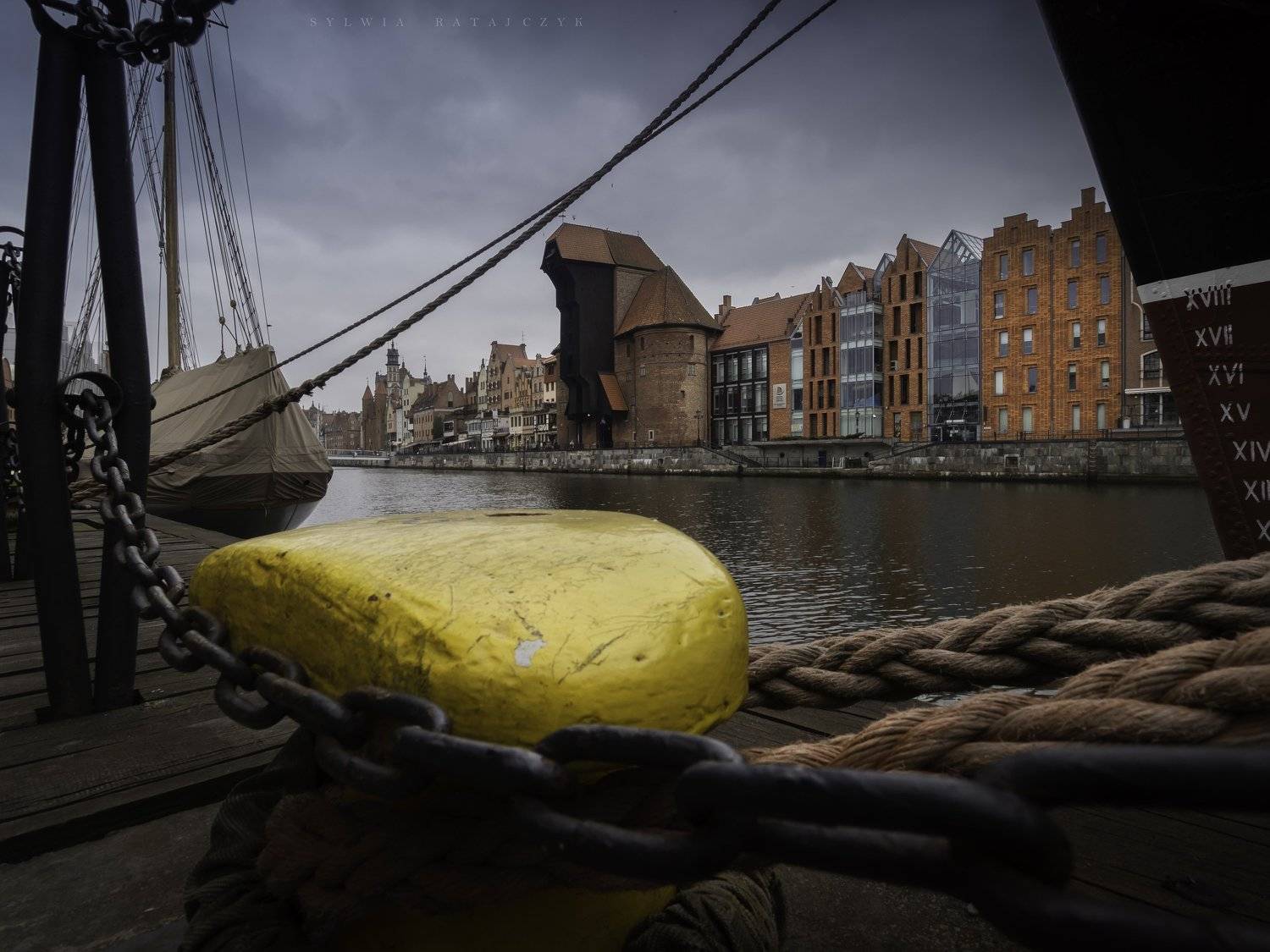 Gdansk, Poland. Автор: Sylwia Ratajczyk , Sylwia Ratajczyk