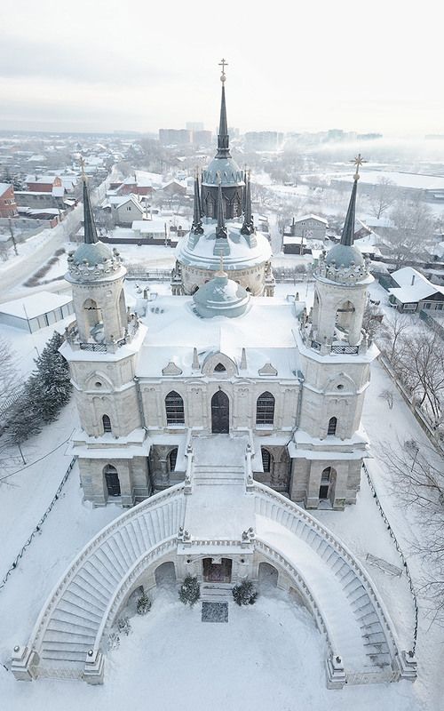 Жуковский, храм, готика, церковь, город, православие, архитектура, фотограф Владимирский Храмphoto preview