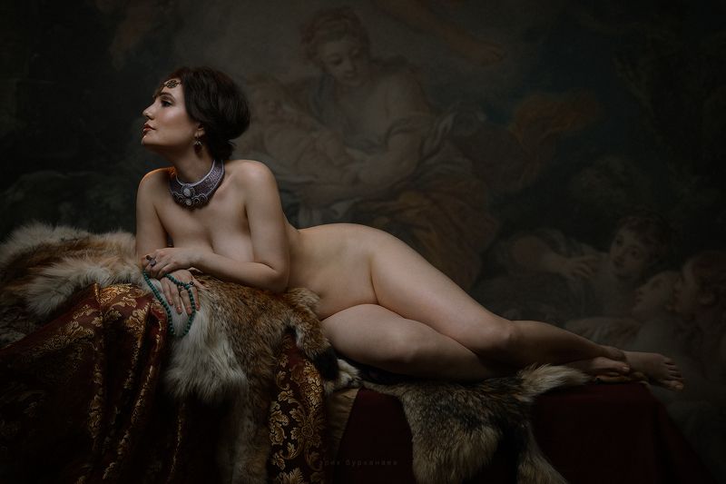 ню, nude, DAMINAphoto preview