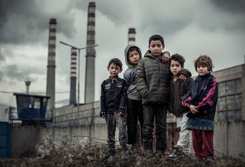 Muddy childhoodphoto preview