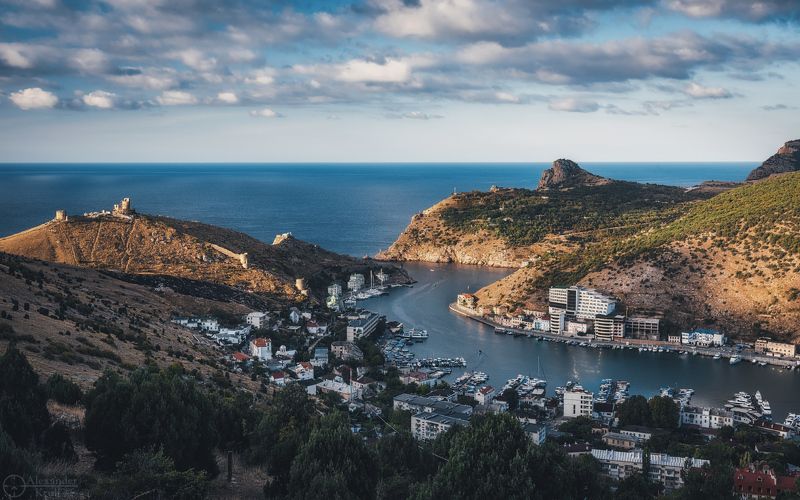 С добрым утром, Балаклава!photo preview