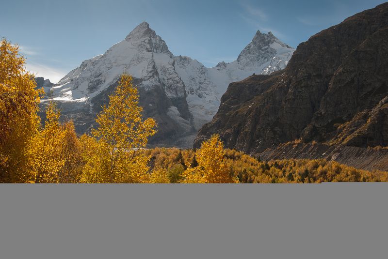 горы, кабардино-балкария, ущелье адылсу, приэльбрусье Джантуган и Башкараphoto preview