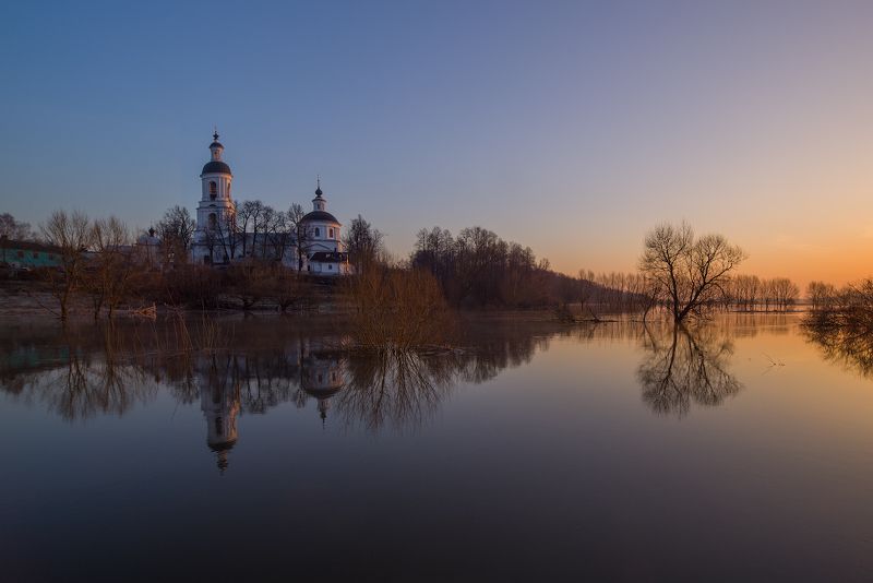 Предрассветная. фото превью