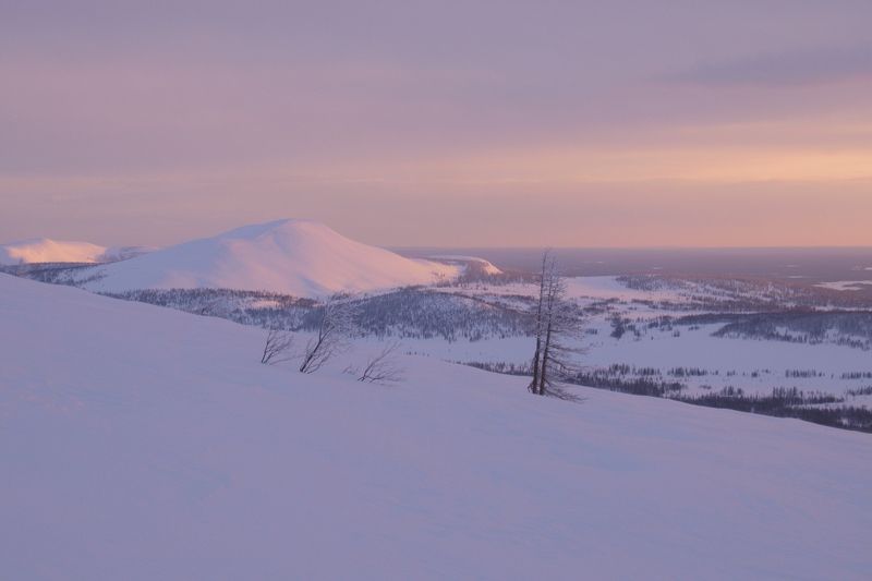 печора,коми,приполярный урал Пионер-гораphoto preview