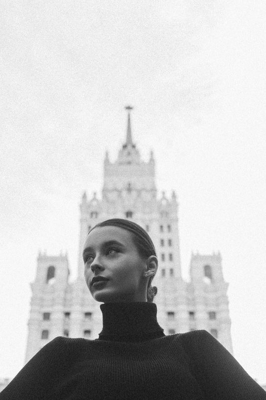 portrait,russia,moscow,model,light,портрет,россия,москва,модель,свет,чб,bw ////photo preview