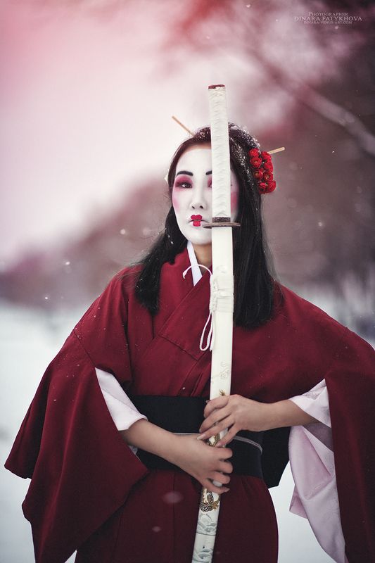 Bushidophoto preview