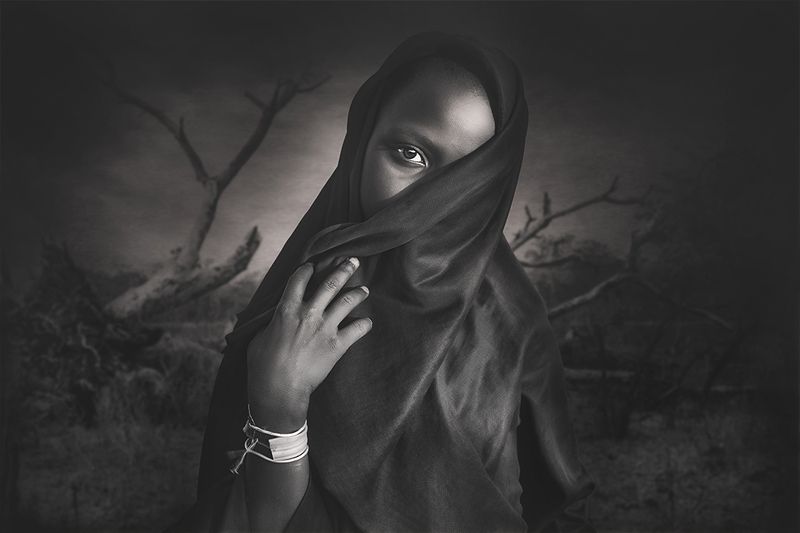 African Girlphoto preview