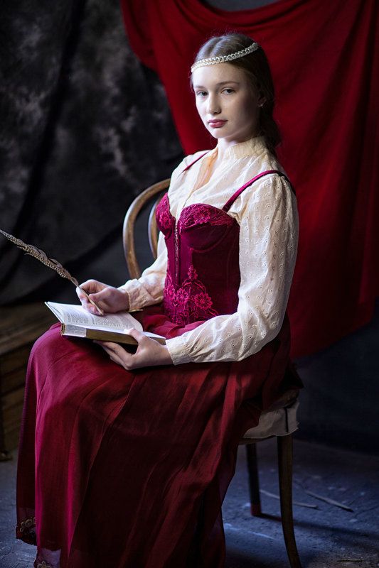 #портрет	 #portrait	 #фотограф	 #фотосессия	 #фото	 #photography	 #photographer	#historical  #photo	 #модель	 #art photo preview