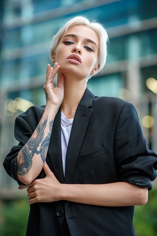 Nikon, portrait Nastyaphoto preview