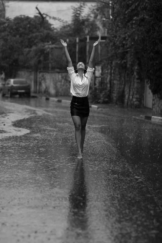 Ливень в Балаклавеphoto preview