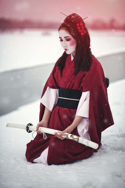 Bushidophoto preview