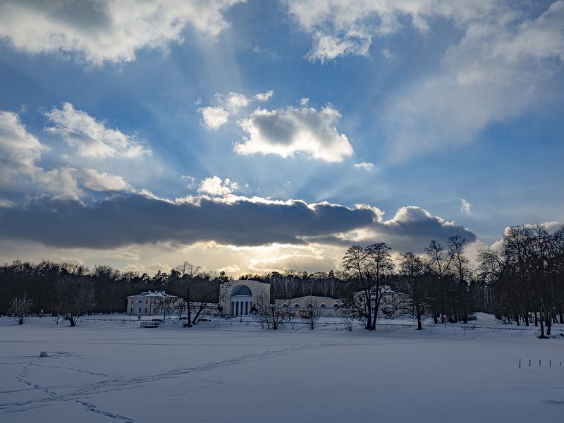 мартовские сумеркиphoto preview