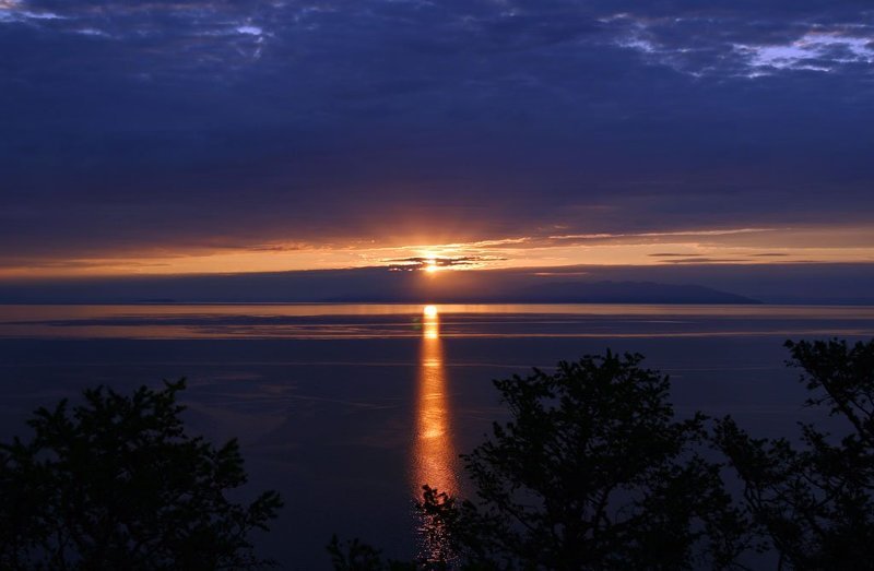 Байкальский рассветphoto preview