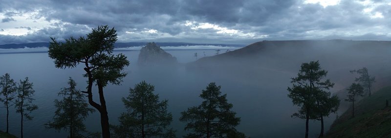 Бакальский туманphoto preview